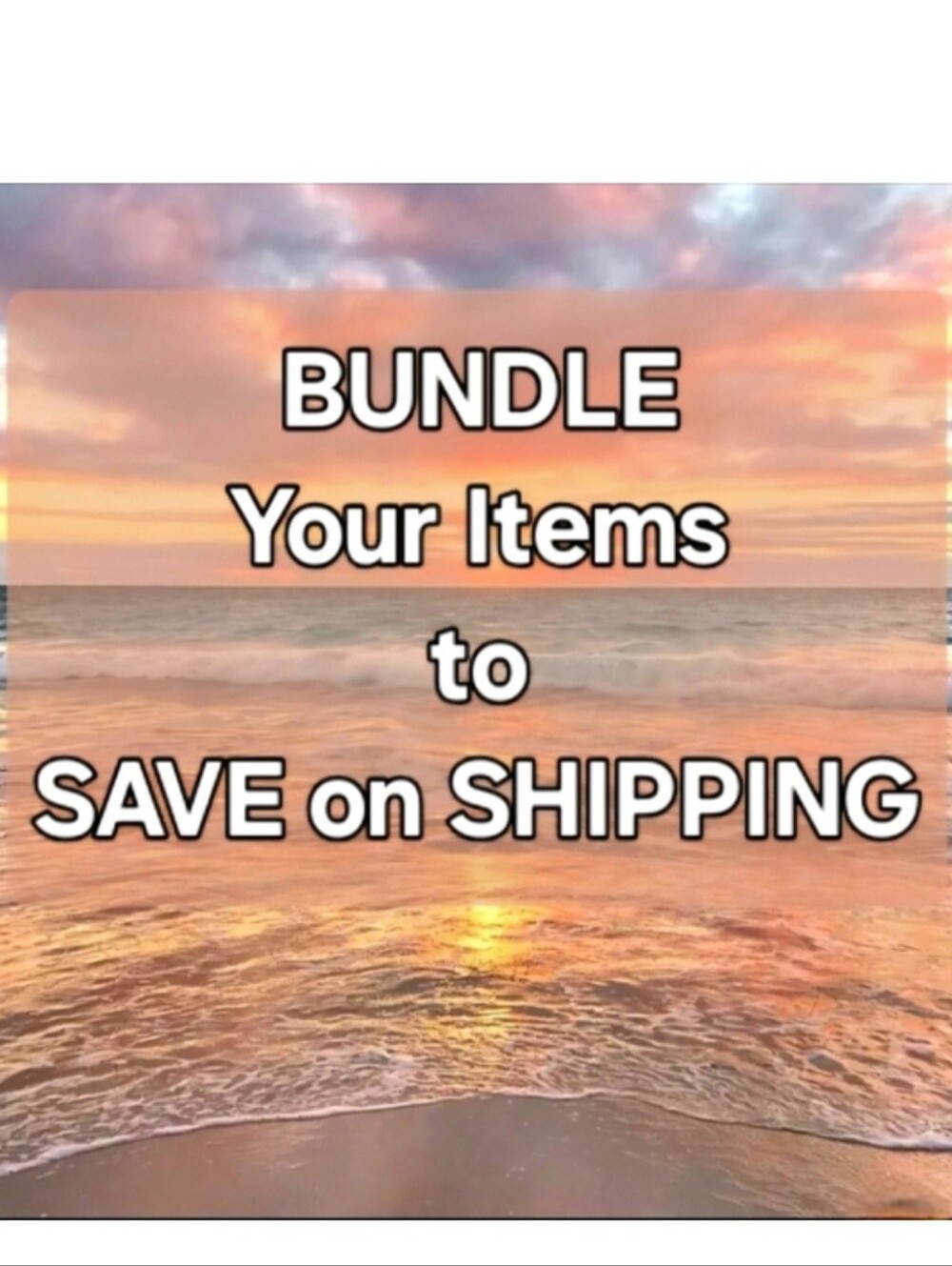 🐚 BUNDLE to SAVE